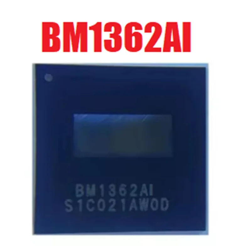 دائم-BM1362AI رقاقة التجزئة ل ANTMINER S19J/S19J Pro لوحة التشغيل المتوافقة لمعدات تعدين البيتكوين ، BM1362AI رقاقة التجزئة