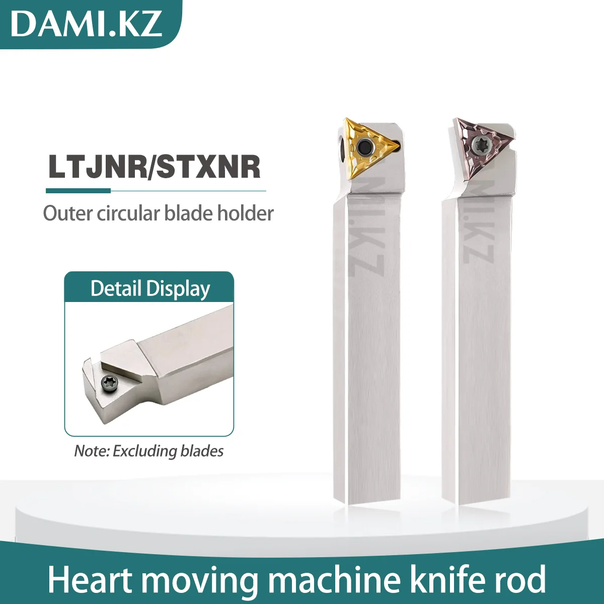 

LTJNR1016X33N STXNR1016JX33N STJNR1216X33N Outer Circular Blade Holder Spring Steel Walking Heart Machine Triangle Turning Tool