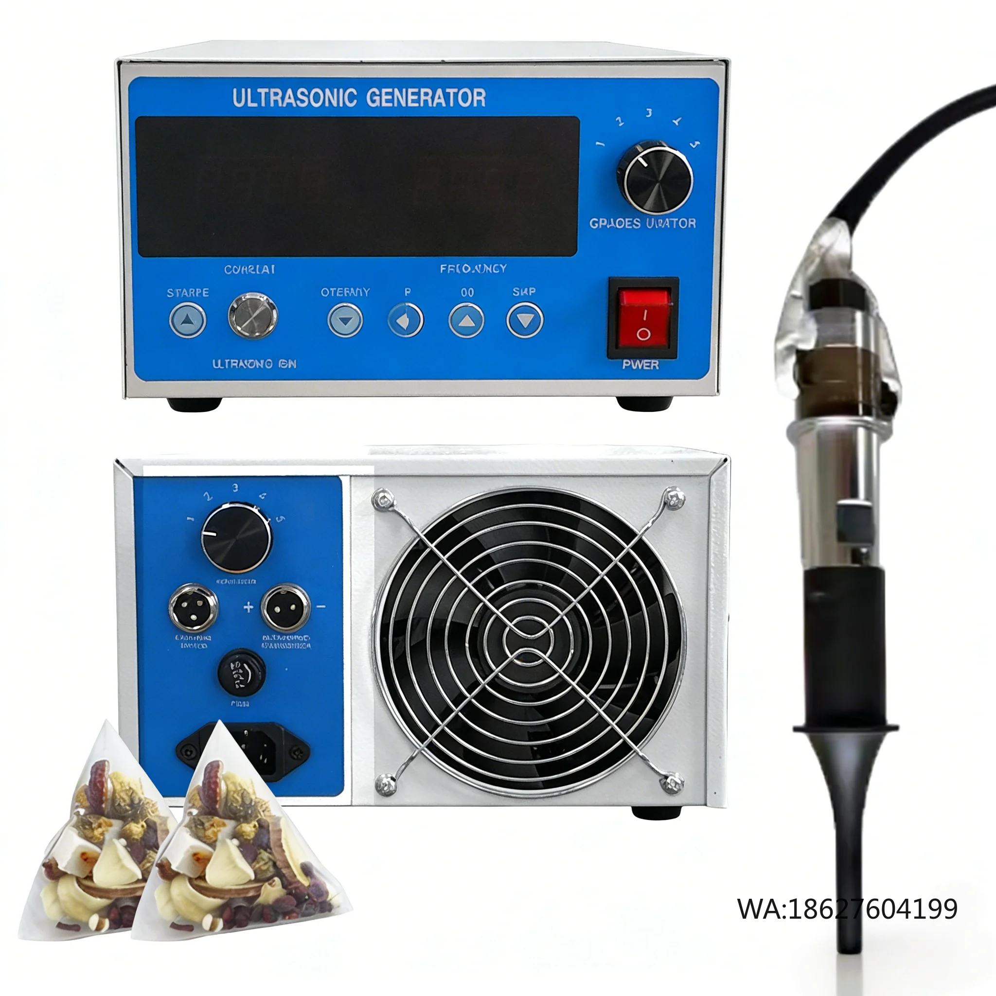 

Machine Ultrasonic Wire Hardness Welding Machine New Type Hot Sale Ultrasonic Welding