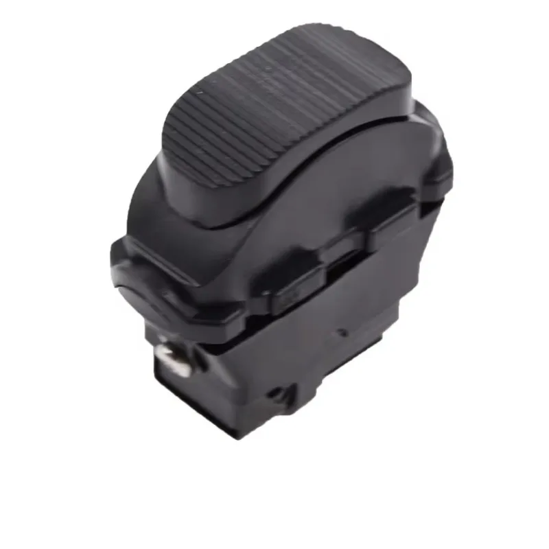 

Thumbwheel Spring Return Industrial Joystick for Control Panel Armrest Box