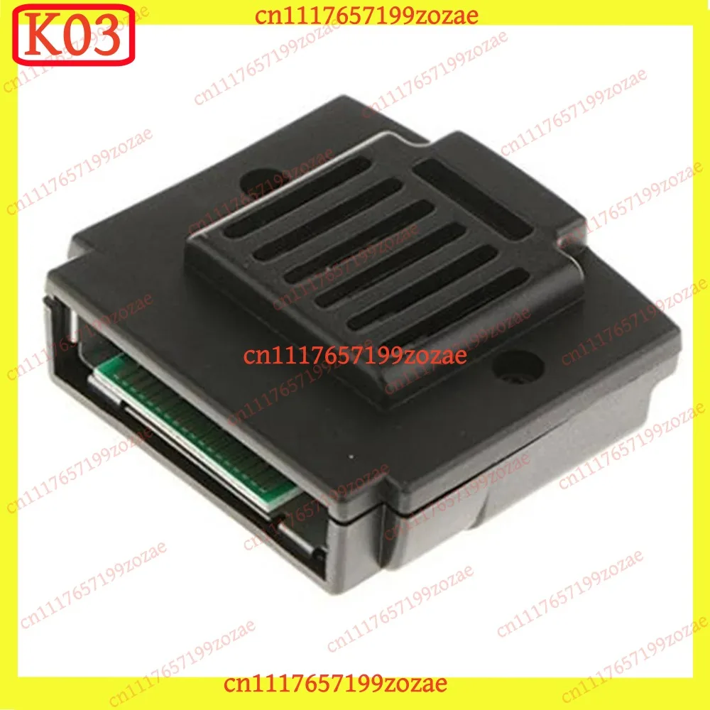 K03 Memory Jumper Pak Expansion Card for Nintendo 64 N64 Game Console, Replacement Parts