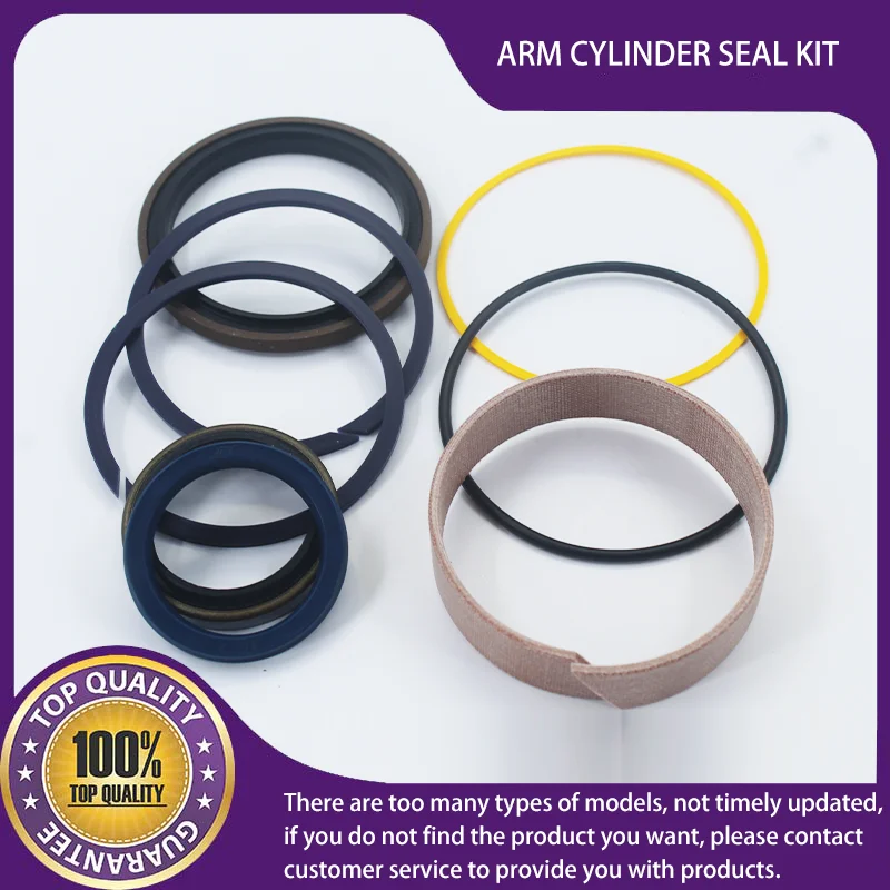 

20S-63-66101KT 20S-63-66101 20S6366101KT ARM CYLINDER SEAL KIT FOR KOMATSU PC30-1 PC30-3