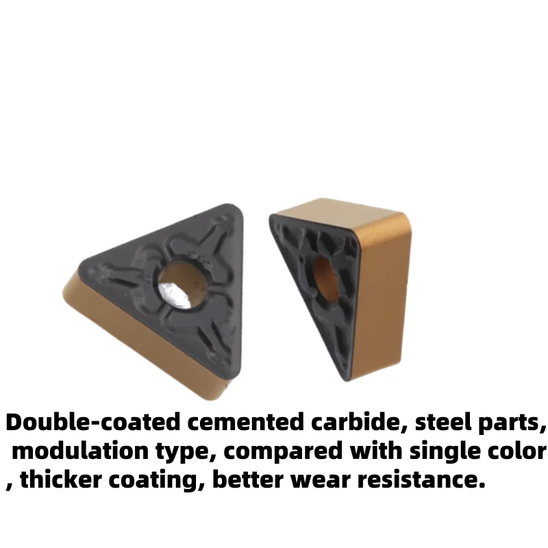 

TNMG160408 TNMG160404 TNMG160412 TM CQ HQ PM R-S L-S R-VF L-VF CNC Lathe Cutter Tool Carbide Inserts For Steel 5pcs 10pcs