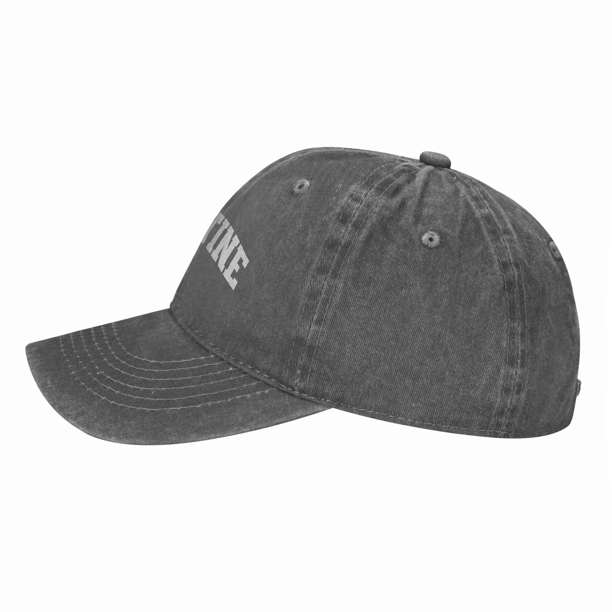 Palestine Flag  Baseball Cap Sun  Outdoor Sport High Quality Washed Hip Hop Hats Unisex Men Casual Design Baseball Caps view 3