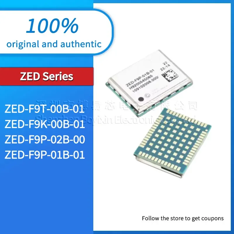 

ZED-F9T-00B ZED-F9K-00B-01 ZED-F9P-02B-00 ZED-F9P-01B-01 Original and genuine products