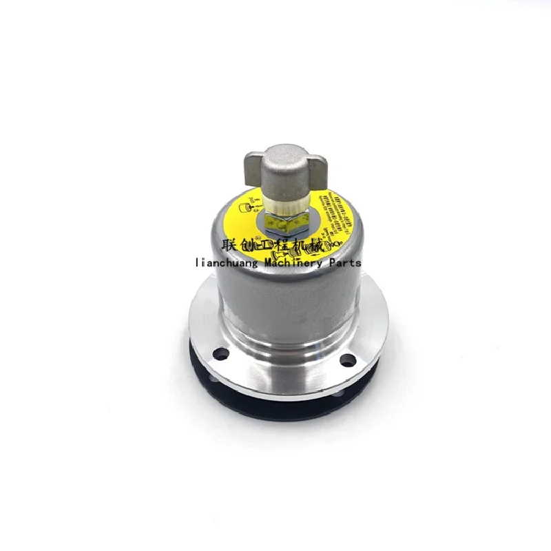 For Kobelco SK200 SK210 SK230 SK250 SK350-6E-8 Hydraulic fuel tank cap breath filter exhaust valve excavator Parts