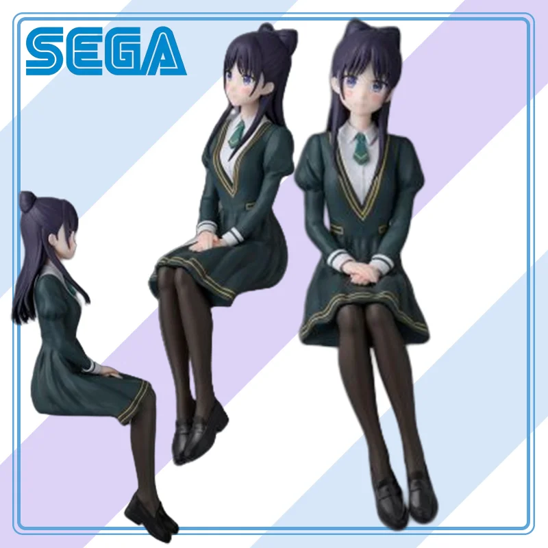 

【100%original】SEGA TV Anime "Witch Watch" Chokonse Premium Figure "Miyao Otomu" Collection Series Model Cartoon Character