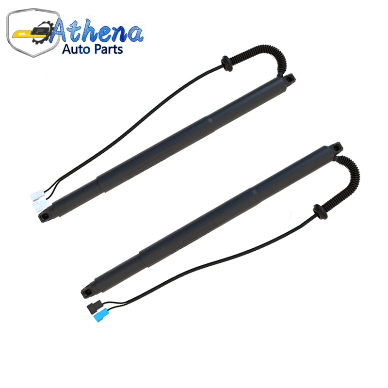 Rear Electric Tailgate Support 51247434043 51247434044 For BMW X6 F16 F86 2016-2019 Left Right Power Liftgate Strut 2 PCS