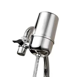 Splash Proof Faucet Water Purifier Filter Tap For Kitchen Household Filter High Density Remove Chlorine Heavy Metals ๏ปฟ