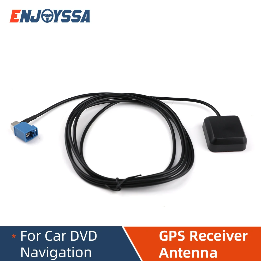 Car GPS Antenna Fakra MFD2 RNS2 RNS510 MFD3 RNS-E For VW Passat Golf Jetta MIB Radio for Skoda For Benz For Audi A3 A4 A6