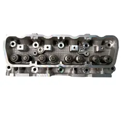 Testata cilindro motore testata completa Assy testata per motore Nissan K21, K25 N-11040-FY501