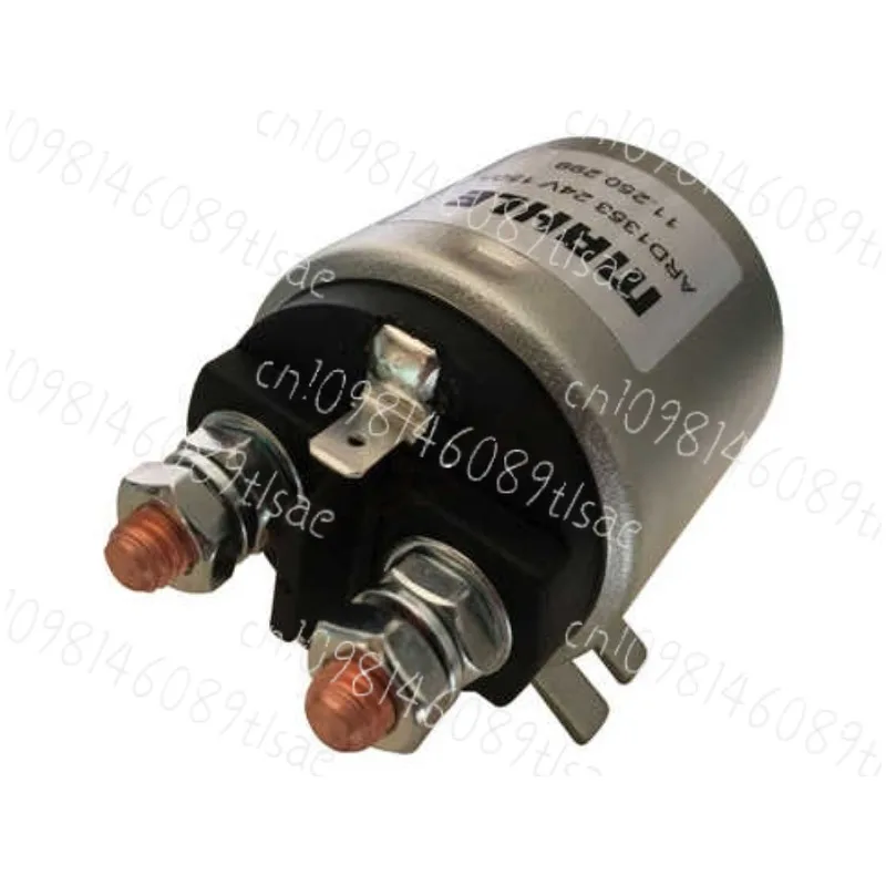 

24 В 150 А штабелер караван насос контактор реле электромагнитный переключатель сверхмощный 12/24 В постоянного тока