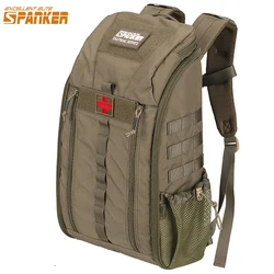 EXCELLENT ELITE SPANKER Versatile Medical Assault Pack Tactical Backpack Outdoor Rucksack Camping Survival Emergency Backpack