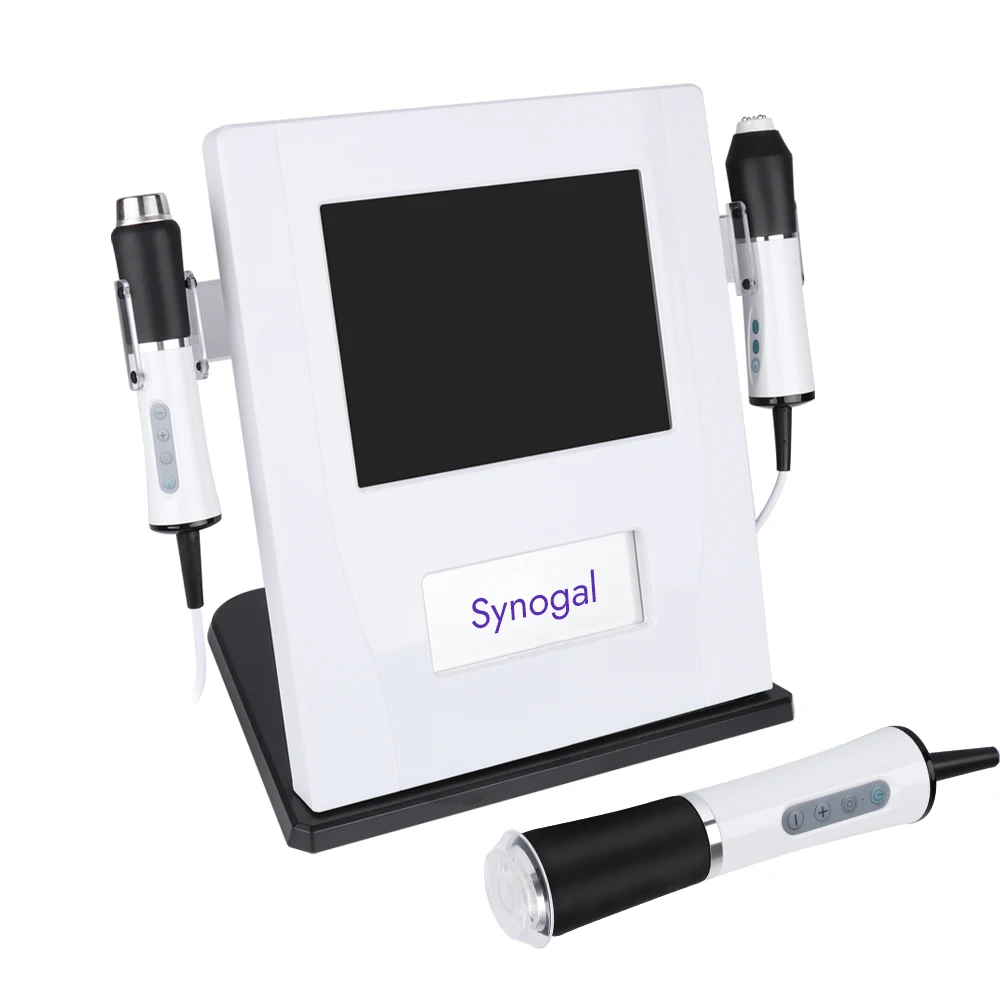 Máquina facial de chorro de oxígeno intraceutica antienvejecimiento de oxígeno de agua de marca privada Synogal para salón de belleza