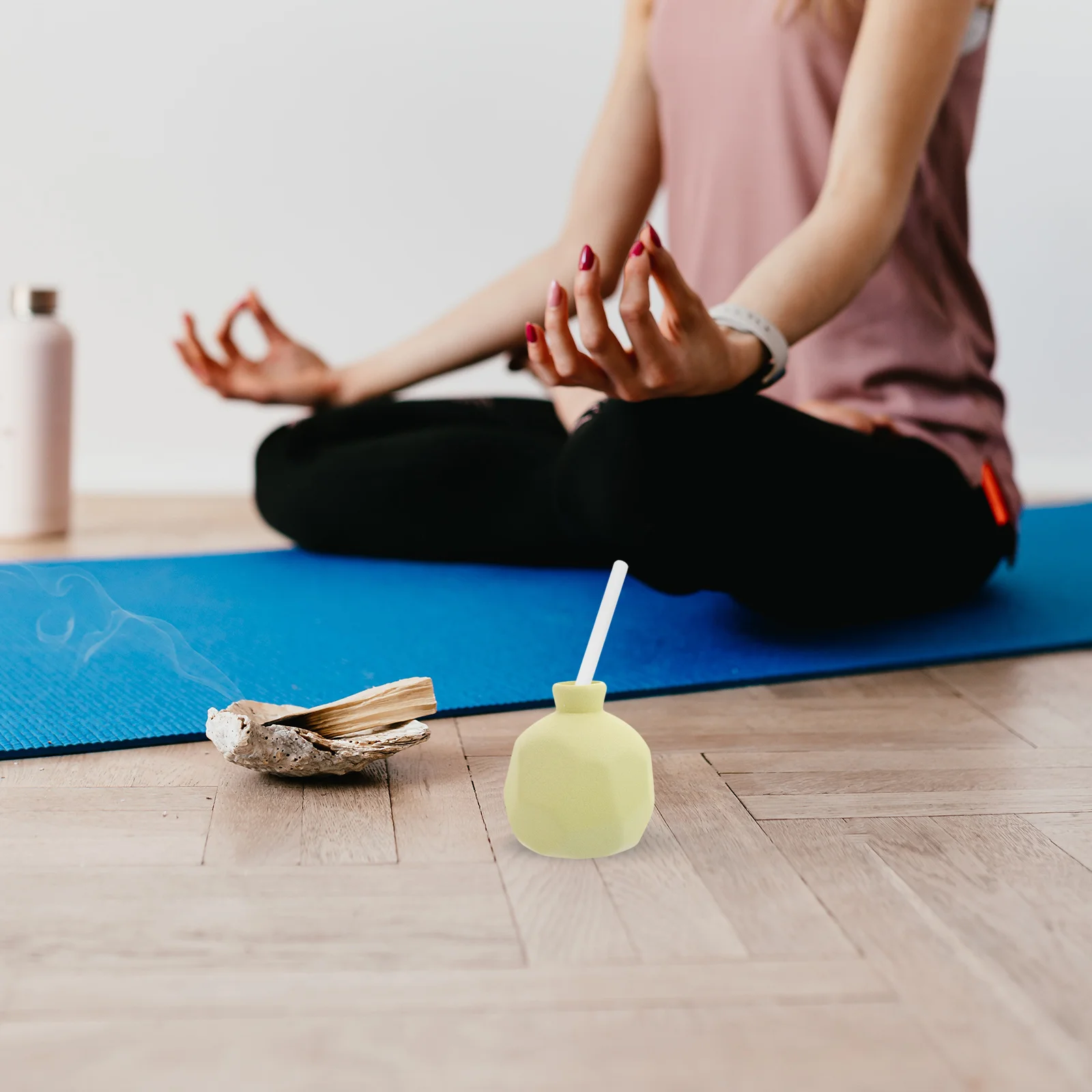 

50Pcs Humidifier Filter Cotton Sticks Durable Moisture Retention for Essential Oil Diffusers Car Aromatherapy Sticks