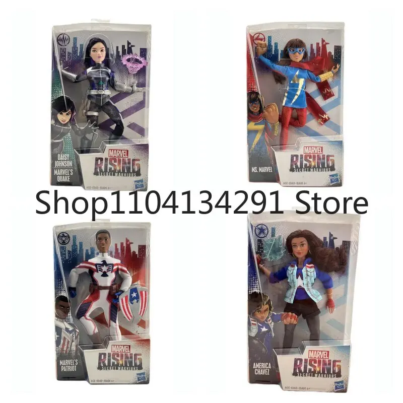 

Оригинальные фигурки Hasbro Marvel Rising по мотивам фильмов и аниме – коллекционные предметы, подарки, игрушки, подарки на день рождения, коллекционные вещи