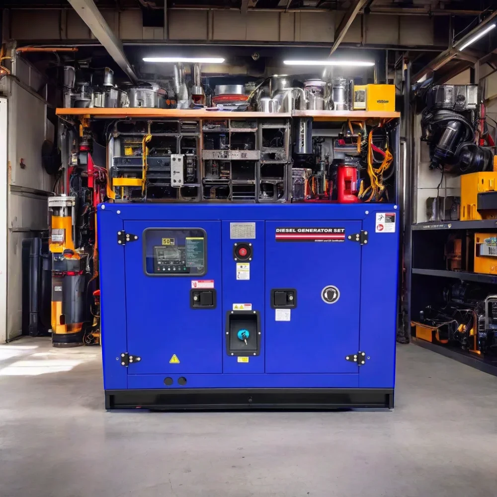 LETON ricardo Diesel Generators ODM OEM 20kw  Power Generators 3 Phase for Home