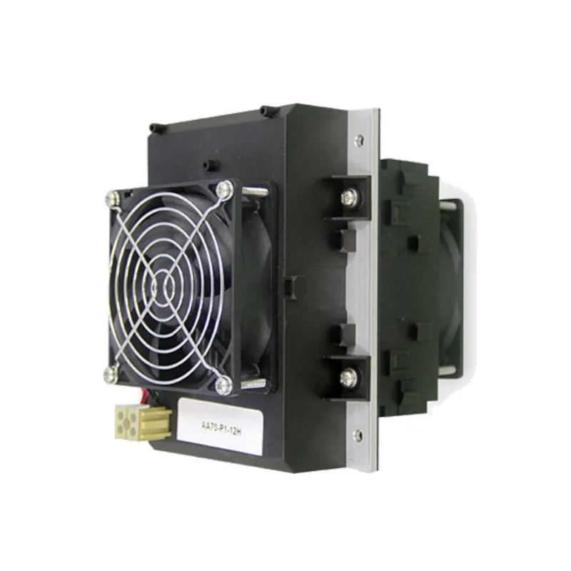 

Industrial Peltier Evaporator 24VDC Thermoelectric Cooling Fan Air Conditioner for Industrial Fridges