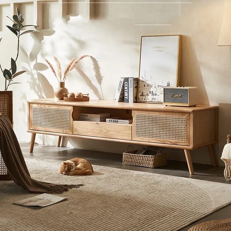 Cheap Simple Tv Room Rack Cabinet Luxury Tray Fire Place Stands Furniture Salon Set Offer Mueble Salon White Suspended Modern