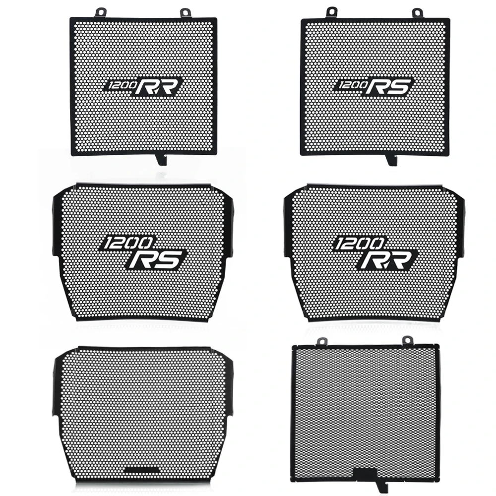 Radiator Guard FOR Speed Triple 1200 RS Speed Triple 1200 RR 2021 2022 2023 2024 2025 Radiator Grille Guard Cover Protection