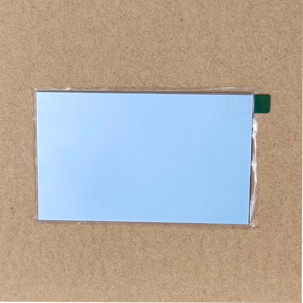 64X36mm 65X37mm Heat Insulation Glass Lens LCD Projector Repair Replacement DIY Polarizer For Magcubic HY300 projector model