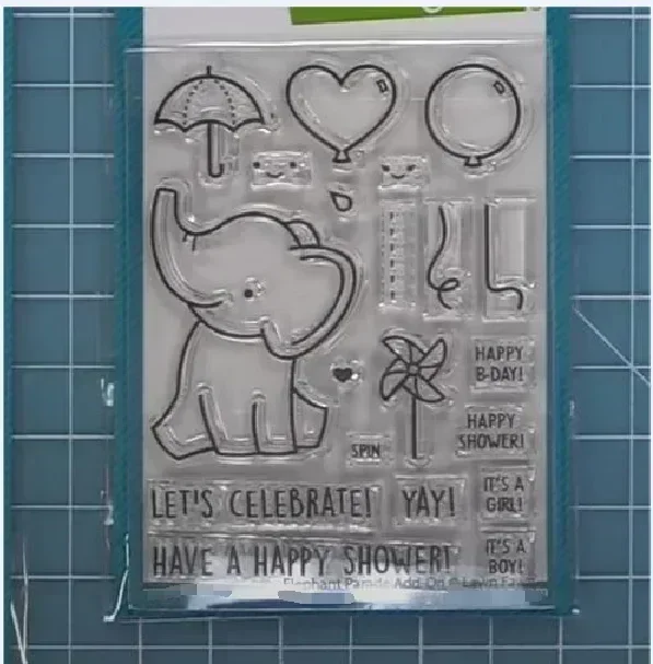 2023 New Design Metal Cutting Dies for Stamp Making Decorative Diy Scrapbook Practice Photo Album Process Craft Handicraft Card - Detail 1