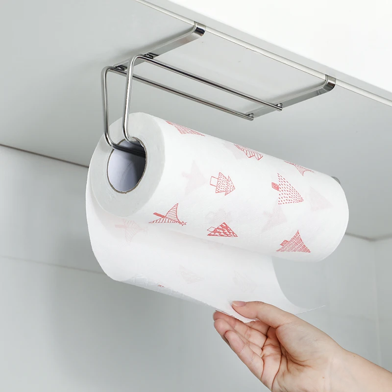 SHIMOYAMA 1 Roll Reusable Lazy Rag Kitchen Cleaning Cloth Wet and Dry Strong Absorbent Paper Towel Dishwashing Towel Pad