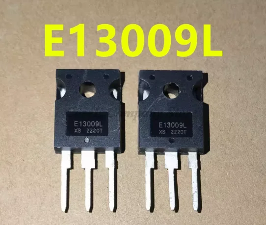 5PCS E13009L J13009 E13009 12A700V High Power Transistor
