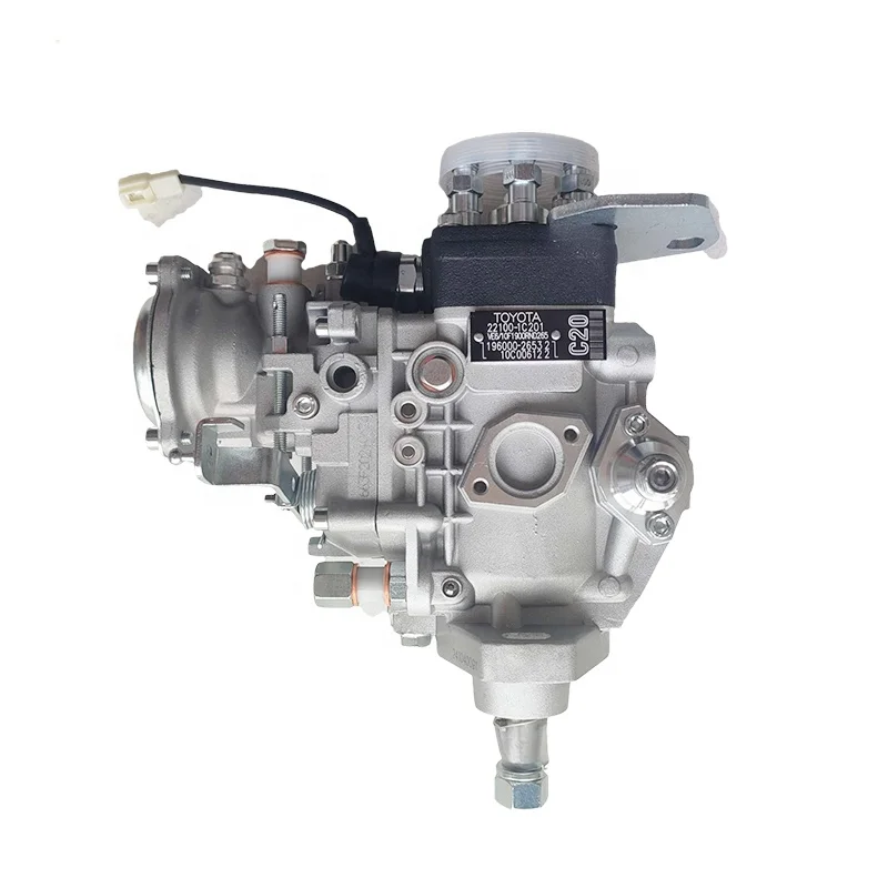New 22100-1C201 1hz Fuel Injection Pump For Land Cruiser 1hz Ve Pump VE6/10F1900RND265 196000-26532 Diesel Injector Pump