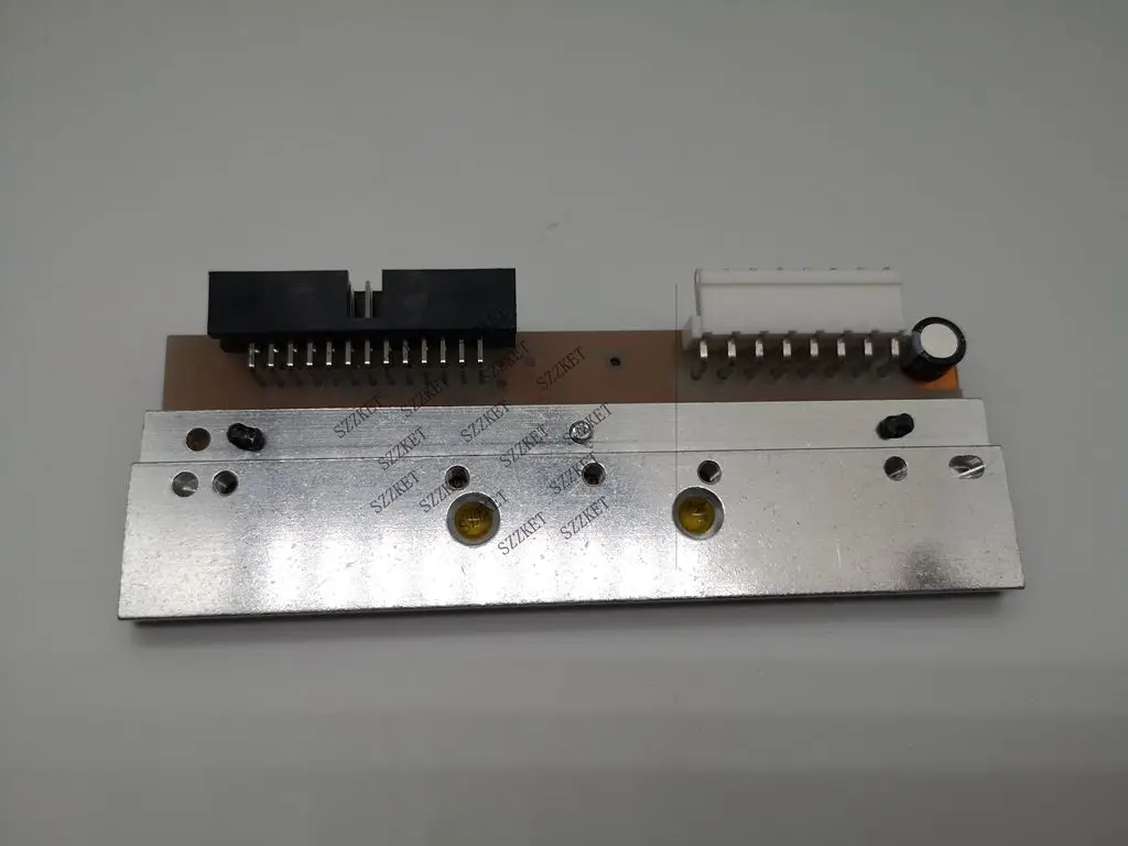 New original ZE500 4 inches 203dpi print head P1046696-099 for barcode printer zebra ZE500-4 203dpi barcode thermal printhead