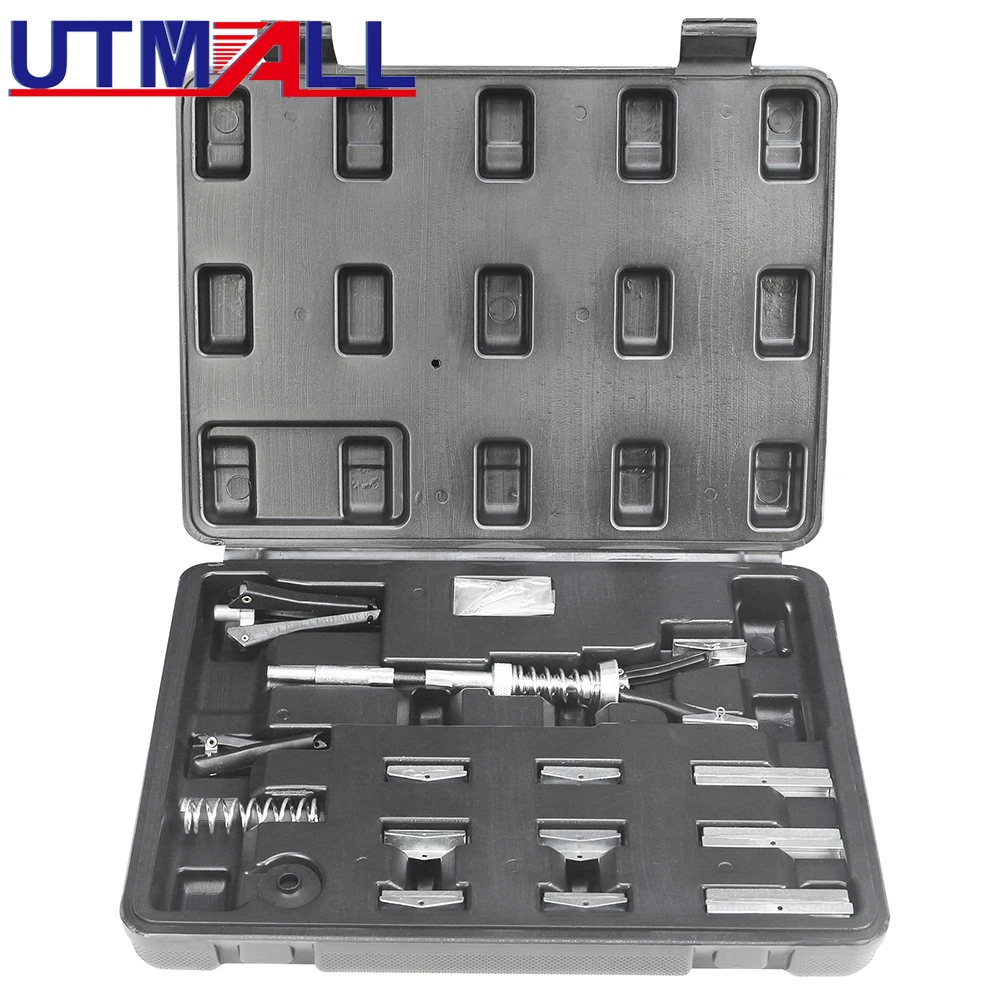 3 in 1 Range 18-63mm 32-88mm Engine Brake Piston Cylinder Hone Tool Set With Flexible Shaft 2 Jaws And 3 Jaws