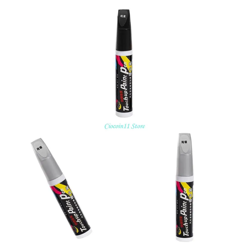 Car Scratch Remover Tools Touch Up Pen Car Scratch Repair Paint Pen Car Paint Maintenance Cleaning Paint Pen Universal
