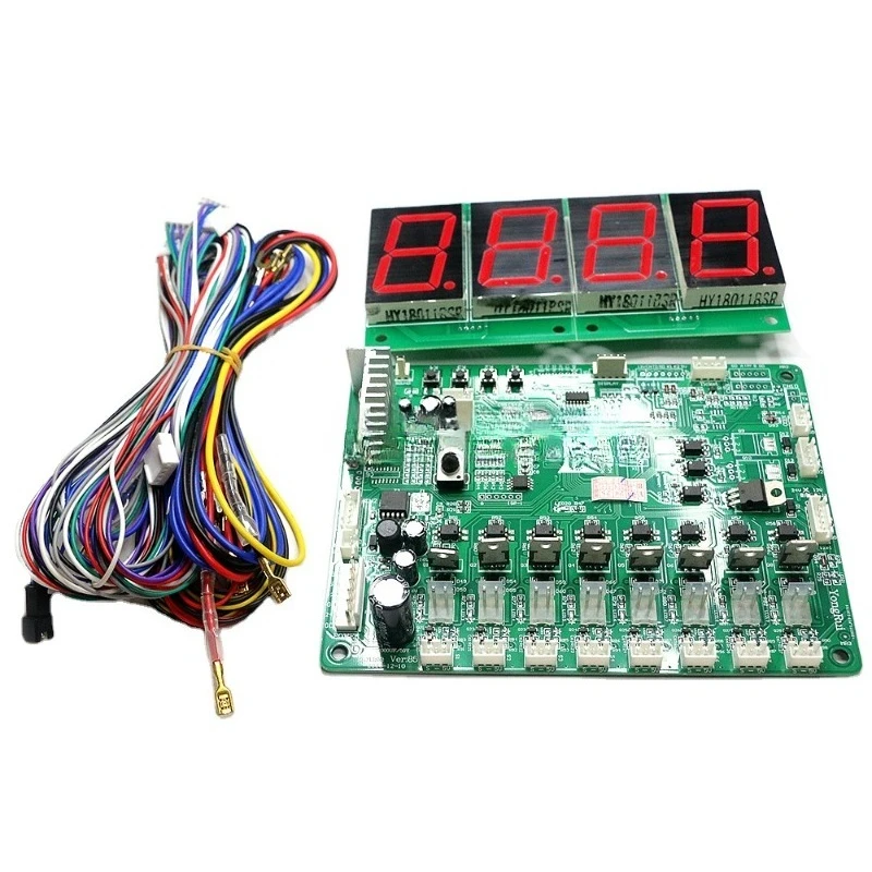 

Coin Arcade Accessories Mini Console main board Leapfrog Hamster Strike Game Board