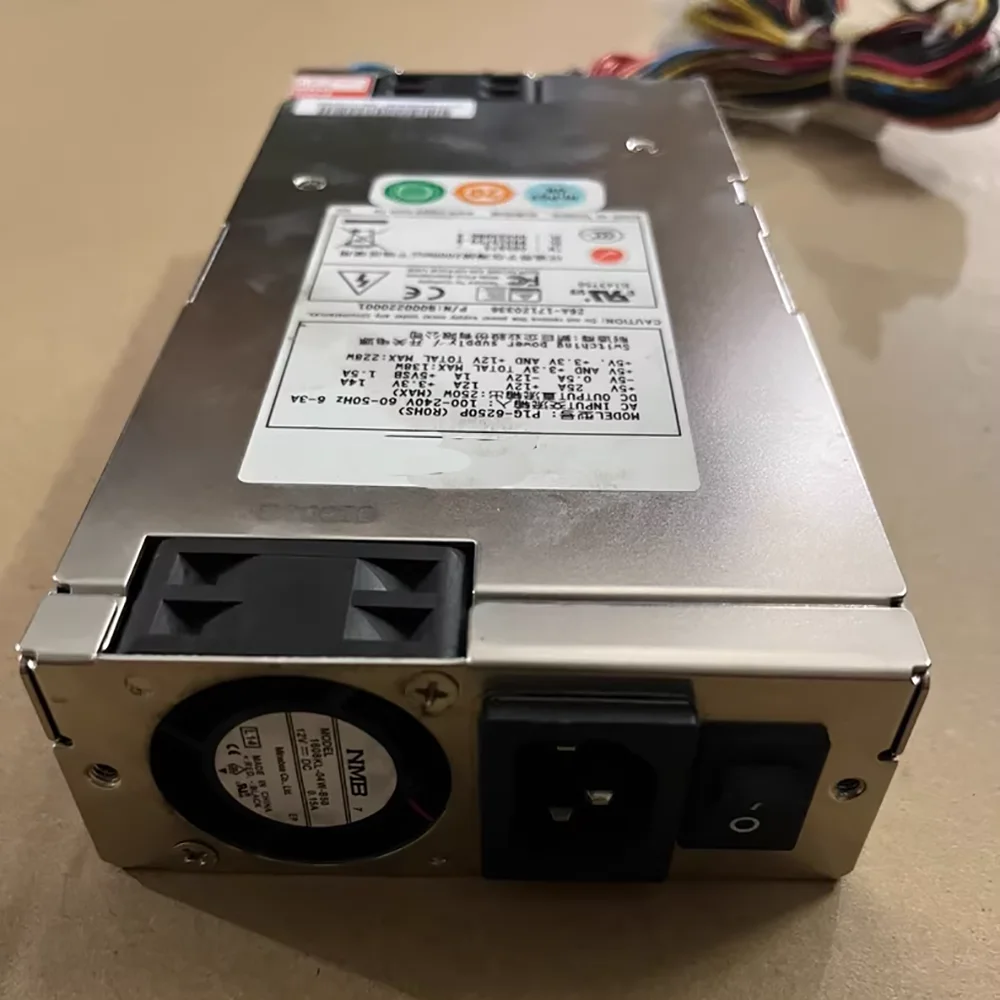 

P1G-6250P(ROHS) 1U industrial control computer power supply 250W