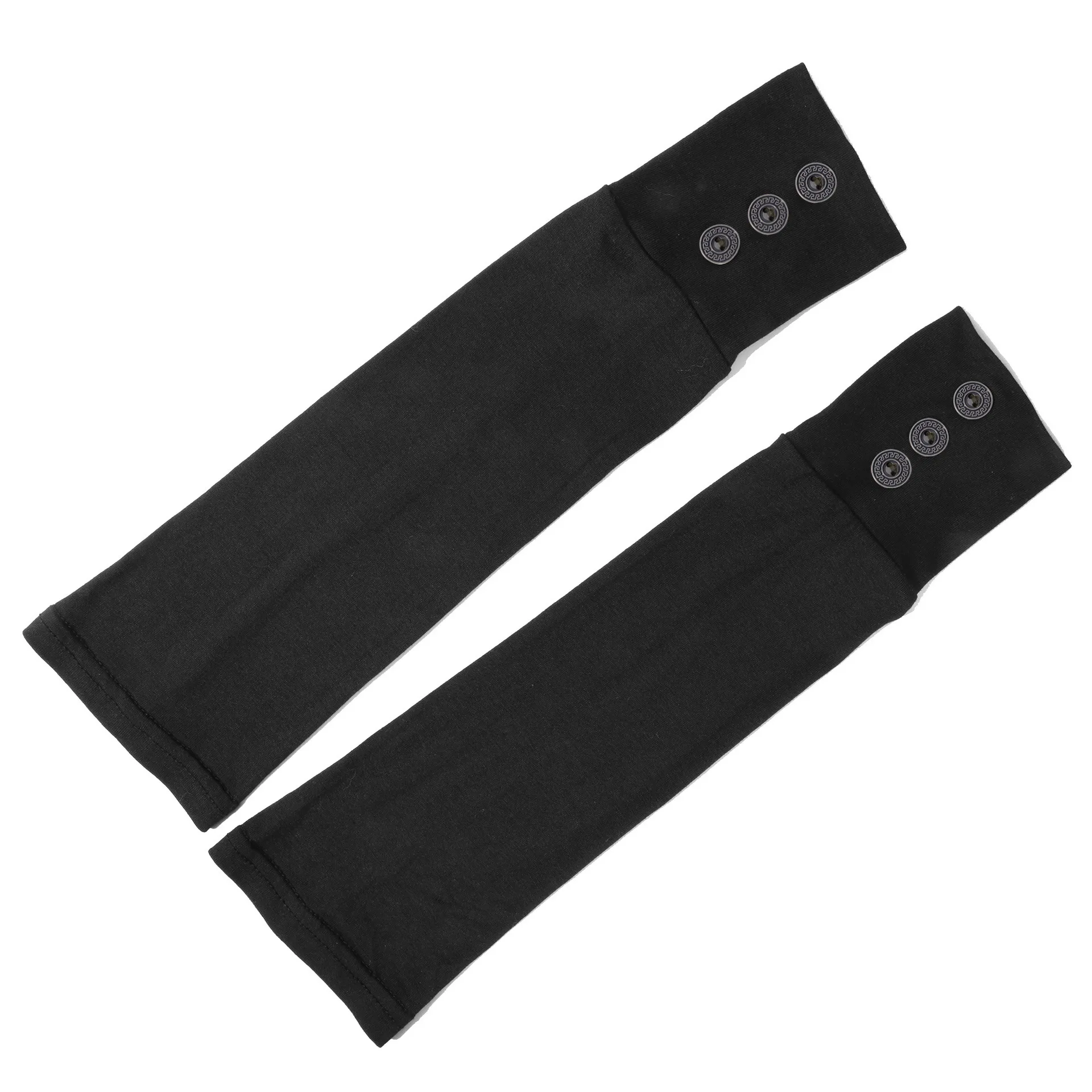 Manga de brazo para mujer, protección solar transpirable, cubierta de mano, guantes refrescantes para correr, pescar, bicicleta, mantener la manga deportiva al aire libre