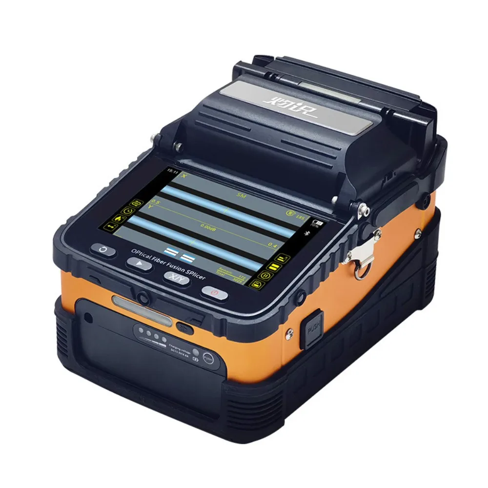 Signal Fire Export AI5pro Optical Fiber Fusion Splicer Suitable for Monitoring and Security