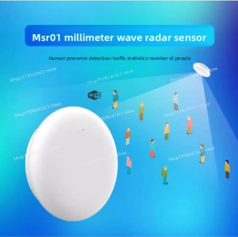 MSR01 Mmwave Human …