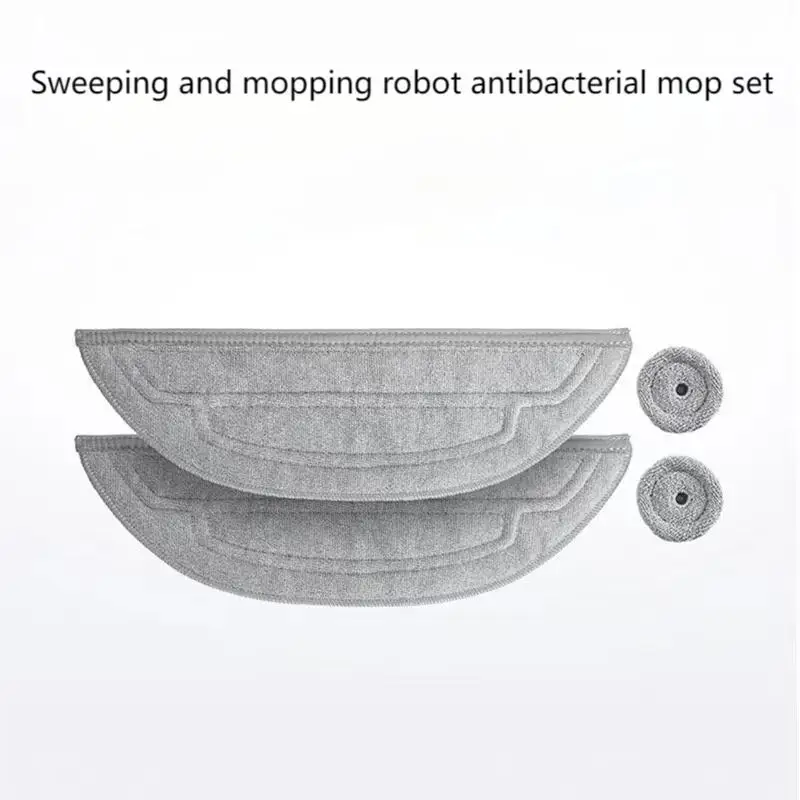 Roborock S8 MaxV Ultra/S8 Max Ultra sweeping robot accessory special mop