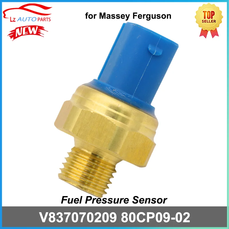 Filtro de combustible con Sensor de presión M14 * 1,5 V837070209 80CP09-02 80CP0902 para Massey Ferguson Fendt Valtra
