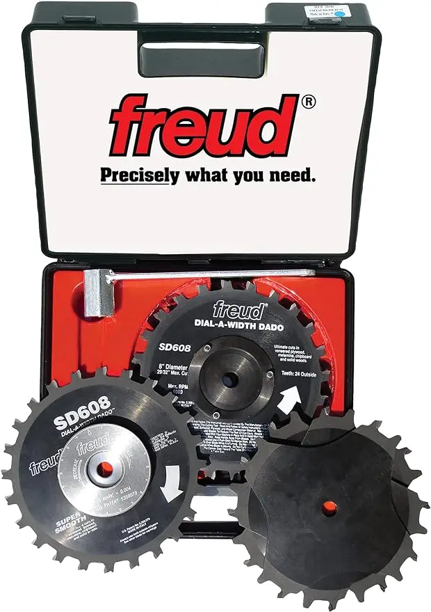 Freud SD608: 8