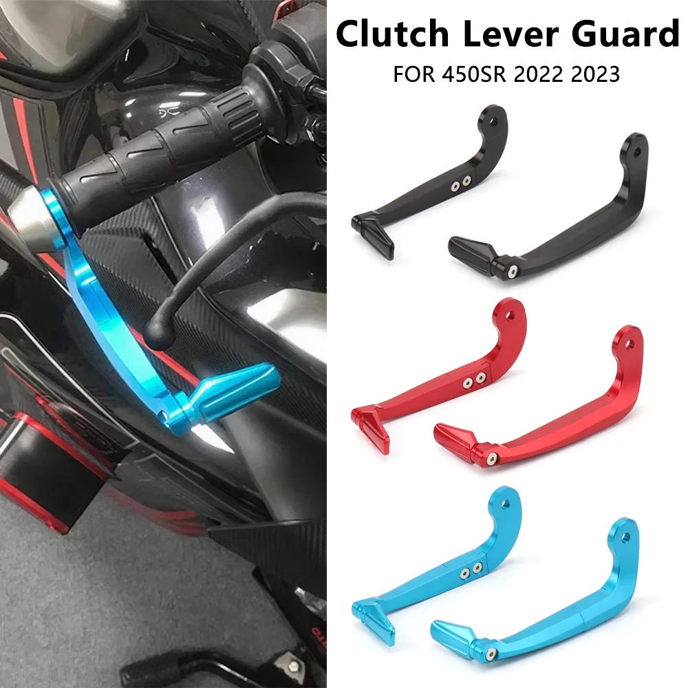 

Новые аксессуары для мотоциклов для CFMOTO 450SR 450 SR 450sr, ручки для руля, защита для рук, тормозные рычаги сцепления, защита 2022 2023