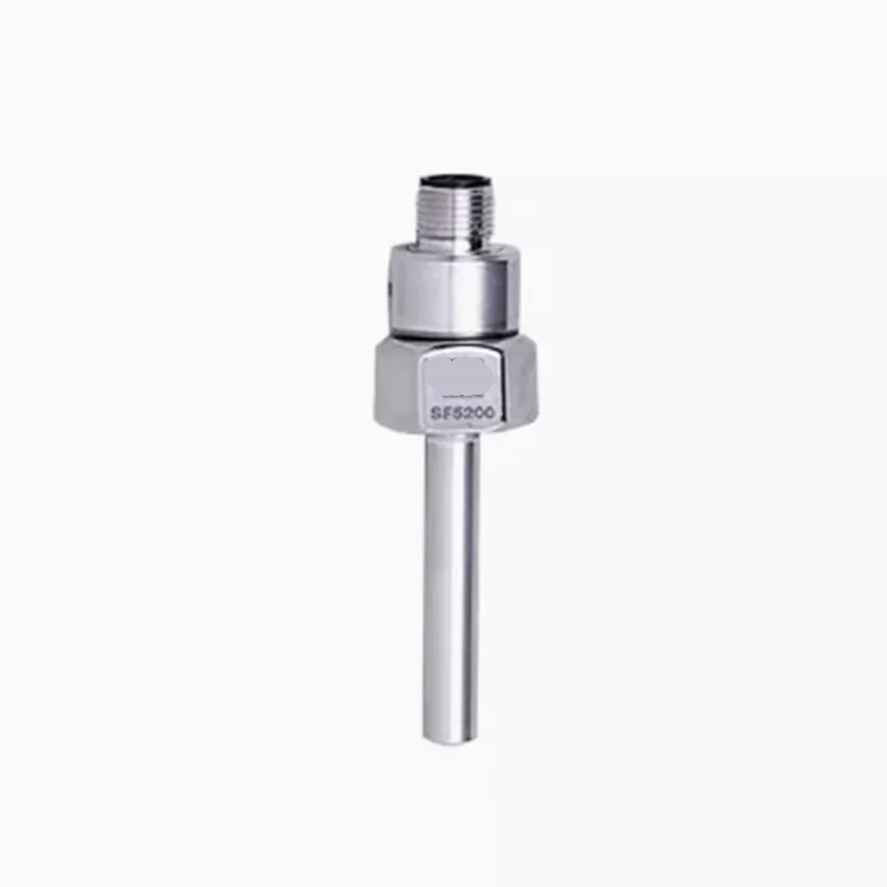 NEWSF5200 OEM Brand Split Flow Inductive Proximity Switch PNP Normally Open IFS703 Flow Sensor Liquid Gas