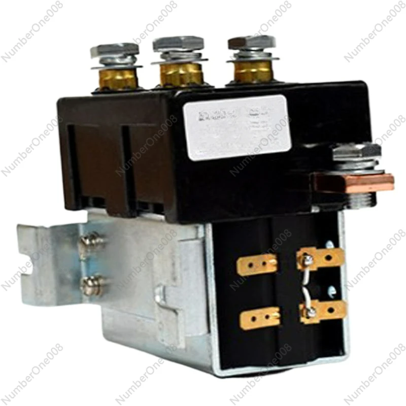 DC Contactor DC182 48V 200A ZJWT200A Imported  DC182-3  Contactor