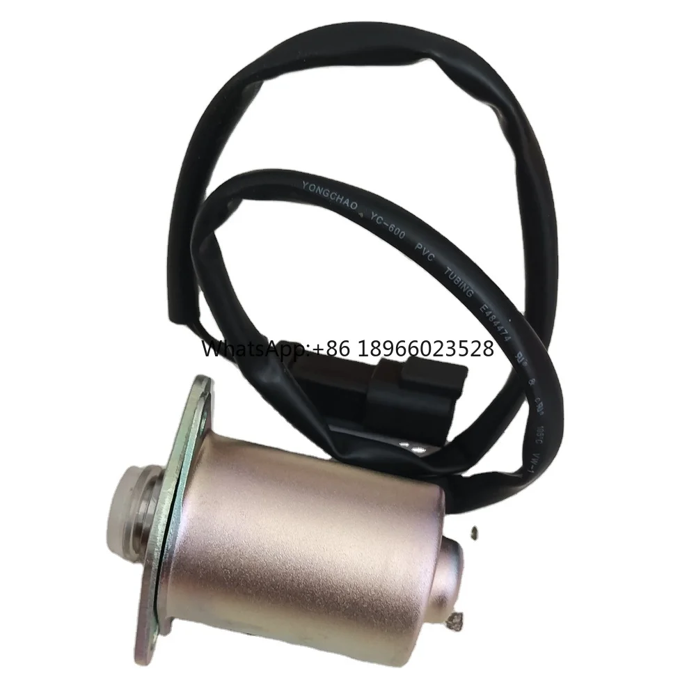 SLBI590 715 Excavator Slewing Ring Hot Sale Ne-32w 20Y-60121 Rotary Solenoid Valve