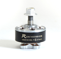 SUNNYSKY R2207 2207 CW/CCW 1800KV 2580KV 3-4S Brushless Motor for FPV RC Mini Racing  UAV Multicopter Quadcopter