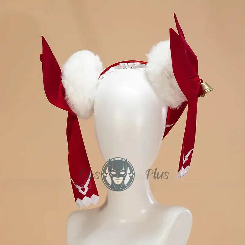 أنيمي كود Geass C.C. شعر مستعار كوسبلاي C2 كود Geass: قفازات Lelouch of the Rebellion هيرباند زي عيد الميلاد وعيد الميلاد #5