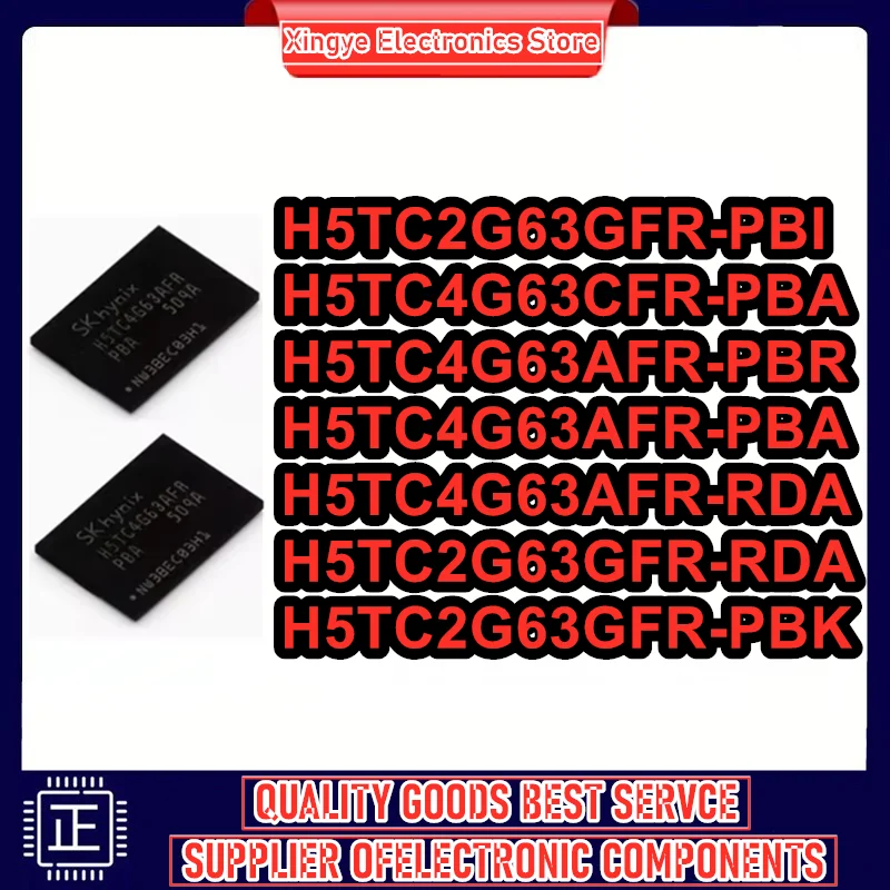 H5TC2G63GFR-PBI BGA96 H5TC2G63GFR-PBK H5TC2G63GFR-RDA H5TC4G63AFR-PBA H5TC4G63AFR-PBR H5TC4G63AFR-RDA H5TC4G63CFR-PBA