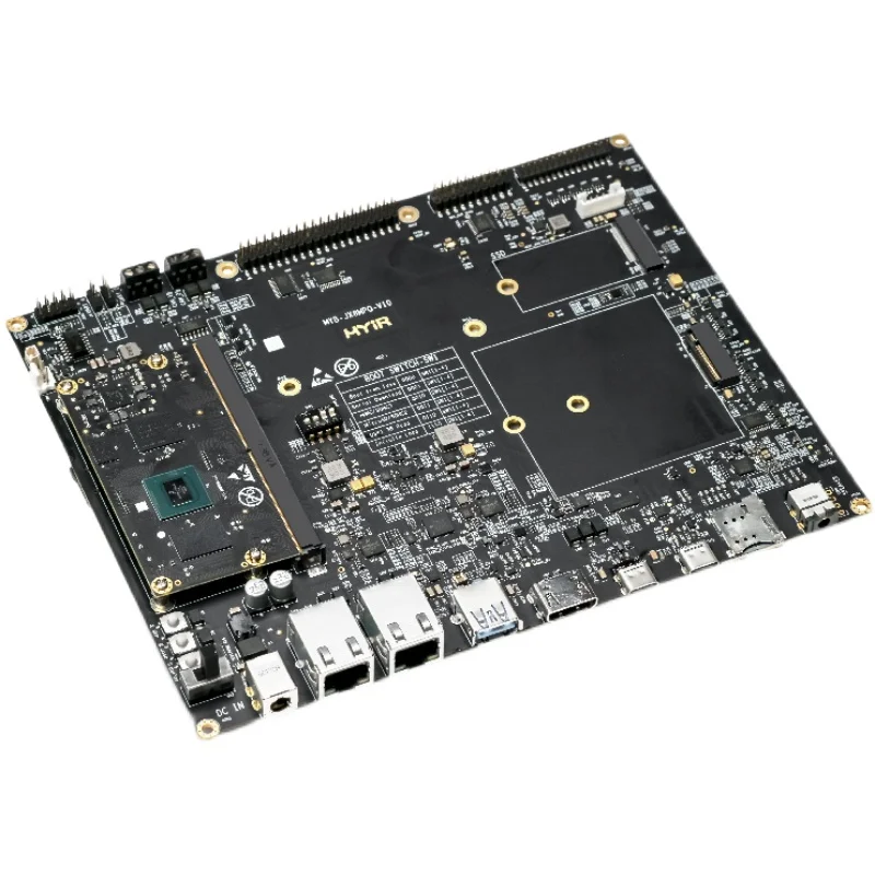 

MYC-JX8MPQ CPU Module/MYD-JX8MPQ Board
