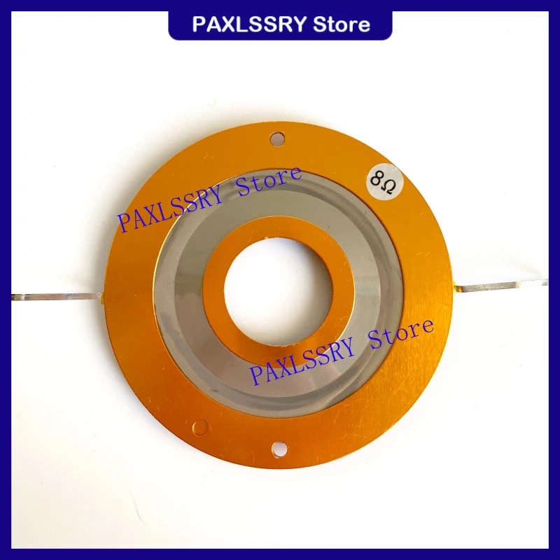 Diafragma de Repuesto SSRY de 1.75 Pulgadas para Peavey HT94 Compatible con HiSys 3XT, 5XT Tweeter Driver 8Ω