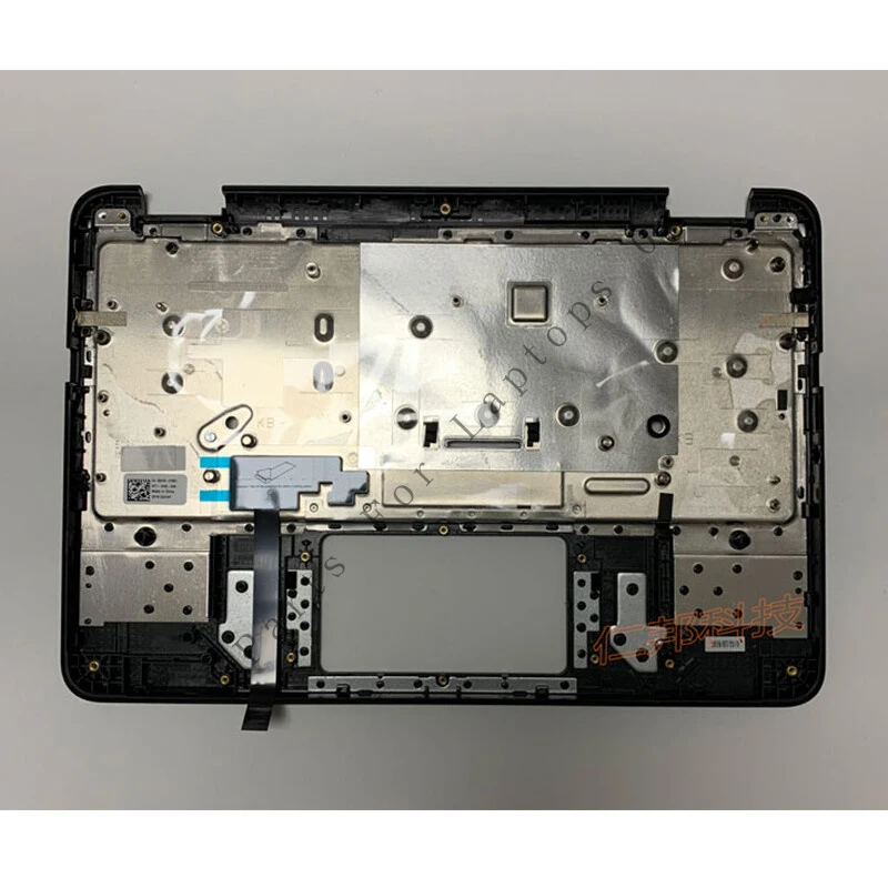 

P+New Palmrest Upper Lid Keyboard Cover For Dell Chromebook 3100 2-in-1 034Y6Y